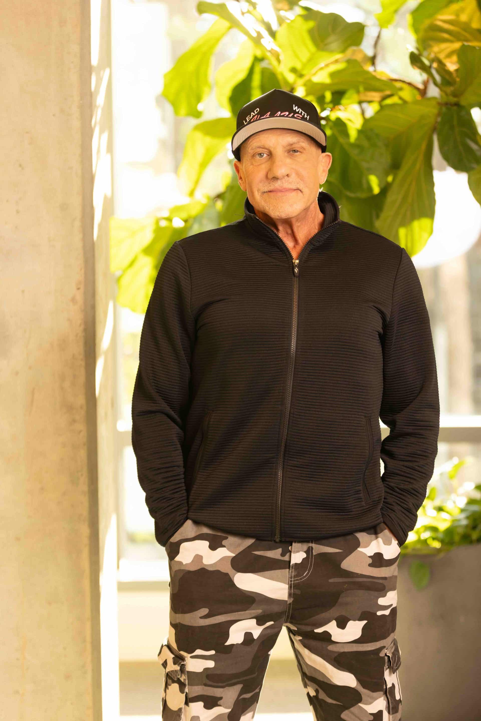 Bruce Cardenas professional portrait